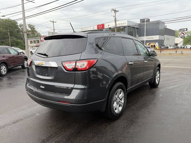 Used 2014 Chevrolet Traverse LS FWD image 8