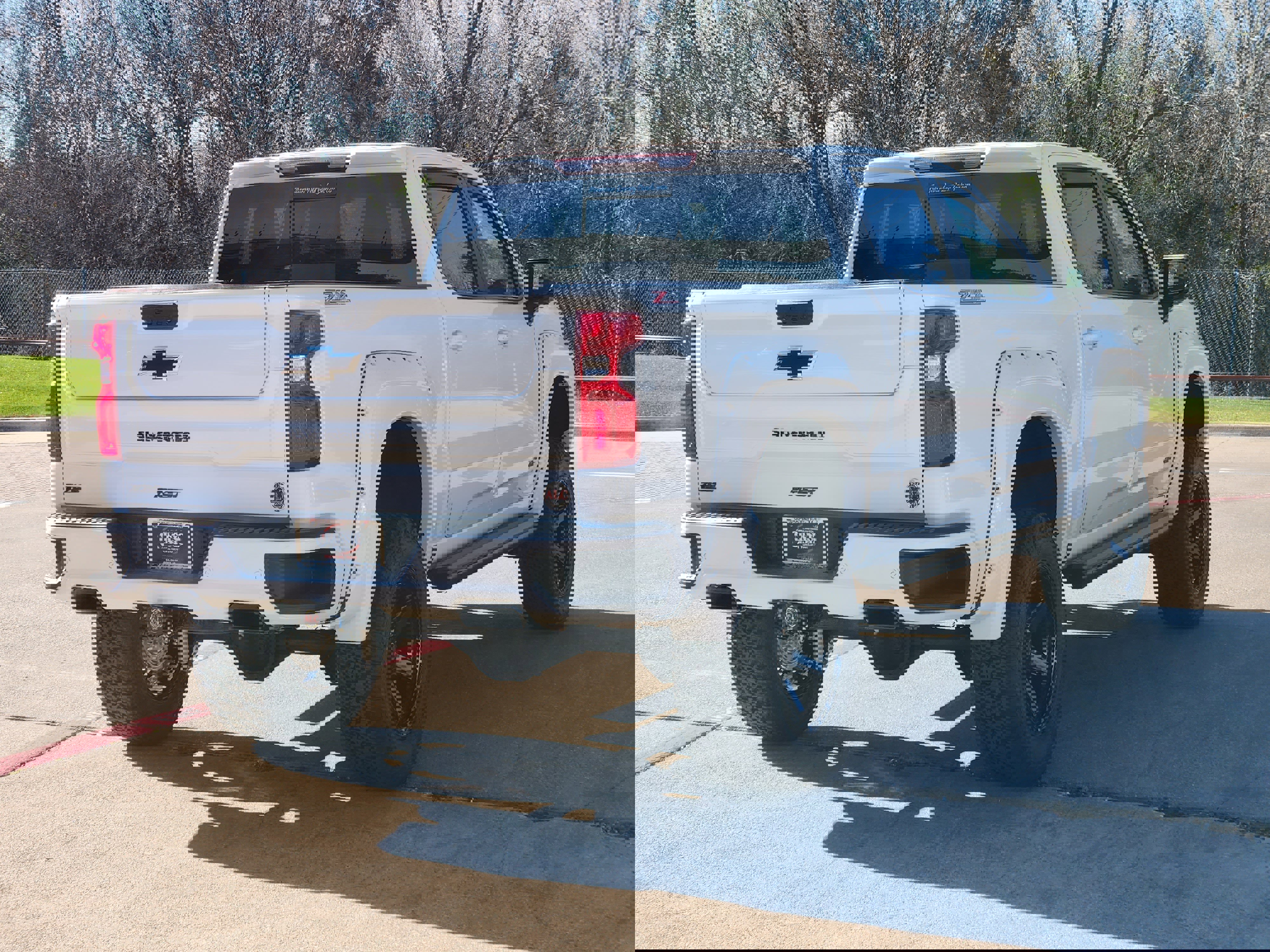 New 2026 Chevrolet Silverado 1500 RST image 14