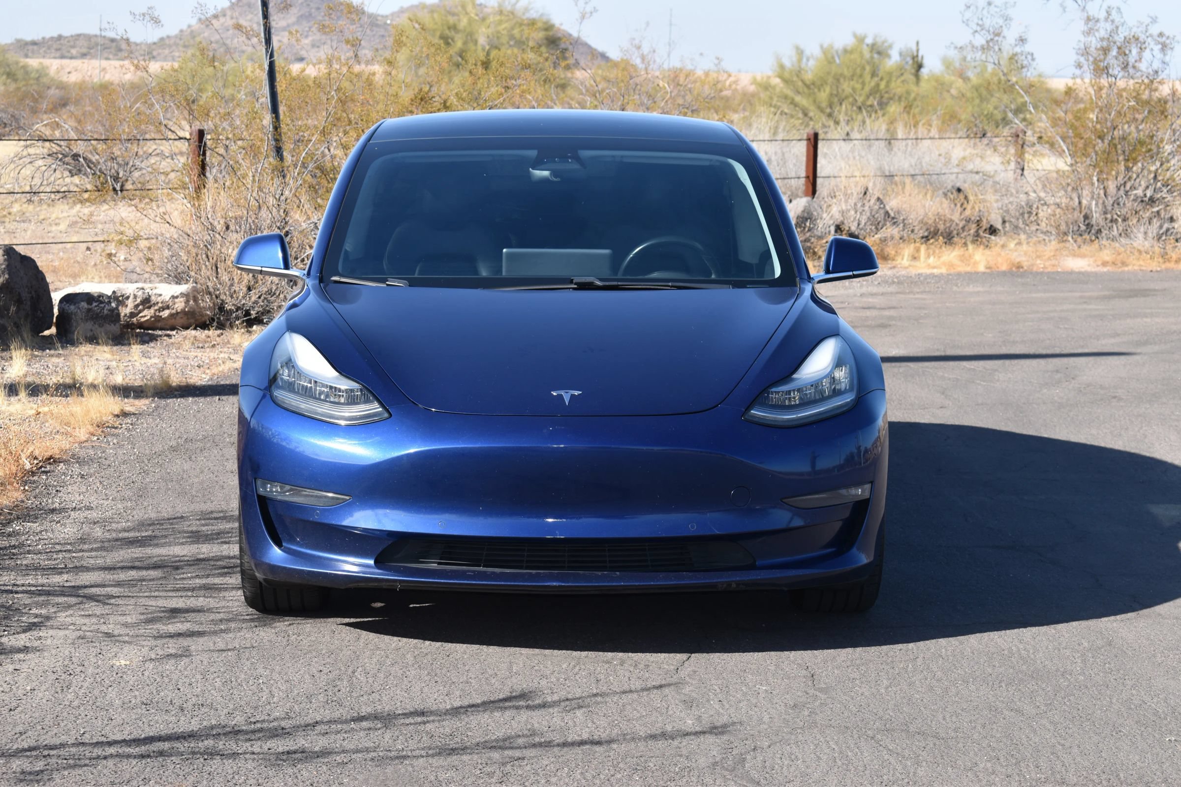 Used 2020 Tesla Model 3 Long Range AWD/4WD image 2