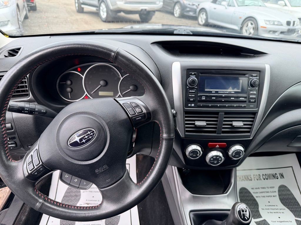 Used 2012 Subaru Impreza WRX Sedan image 18