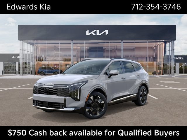 New 2027 Kia Sportage SX Prestige