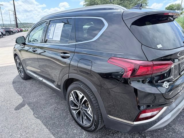Used 2019 Hyundai Santa Fe AWD image 16