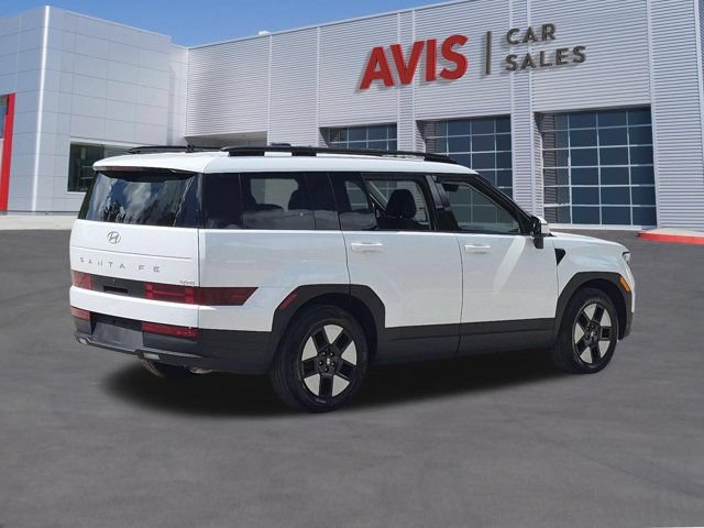 Used 2025 Hyundai Santa Fe SEL FWD image 5