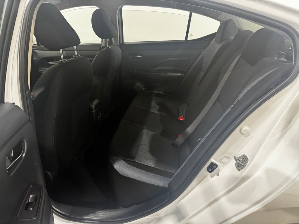 Used 2025 Nissan Versa SV w/ Trunk Package image 20