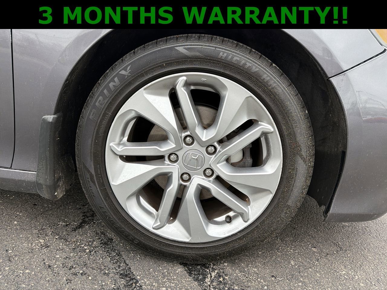 Used 2020 Honda Accord LX image 10