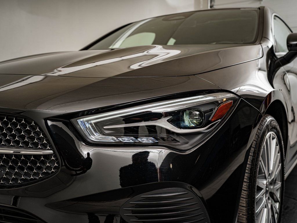 Certified 2025 Mercedes-Benz CLA 250 4MATIC image 15