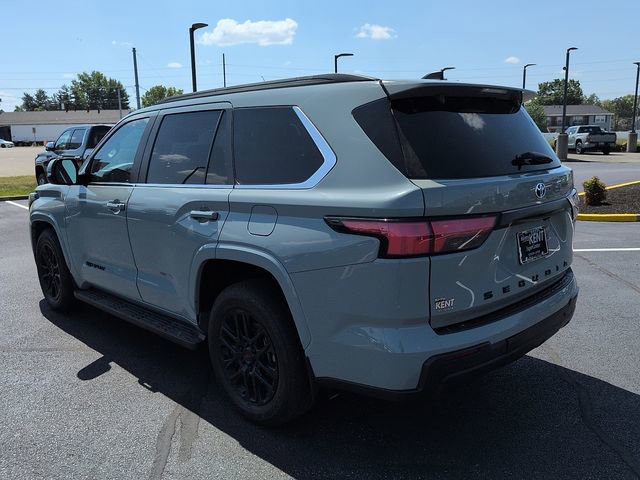 Certified 2024 Toyota Sequoia SR5 w/ SR5 Premium Package AWD/4WD image 5