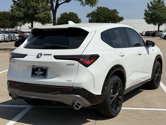 New 2026 Acura ADX A-Spec w/ Advance Package AWD/4WD image 4