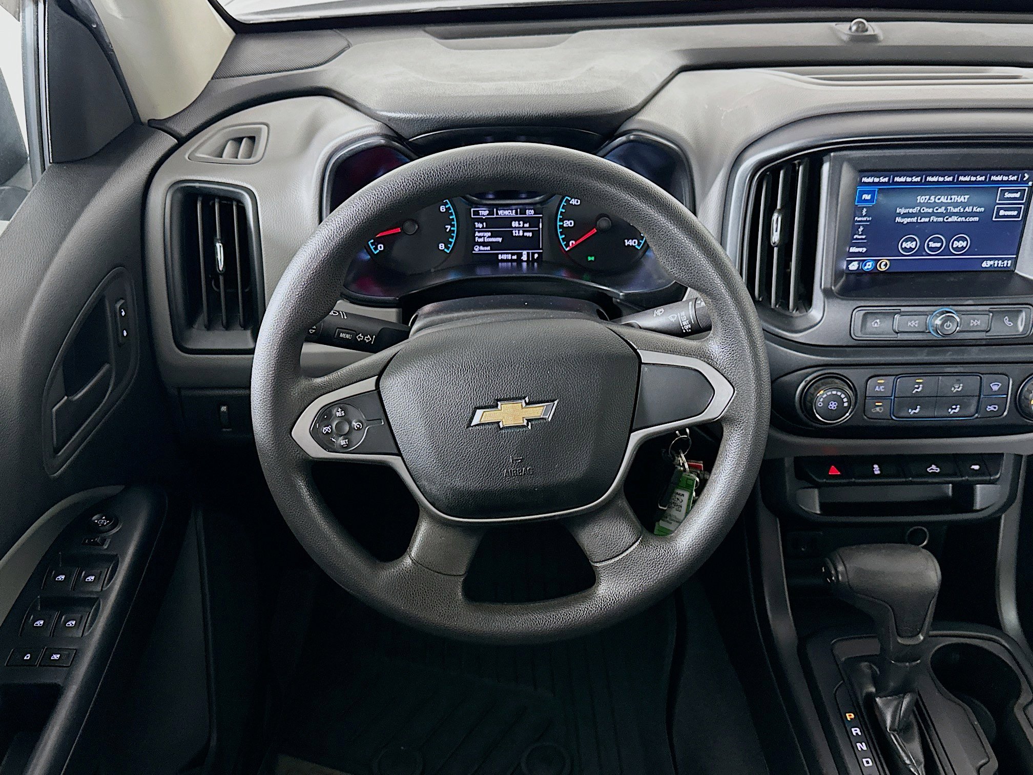 Used 2019 Chevrolet Colorado W/T w/ WT Convenience Package image 17