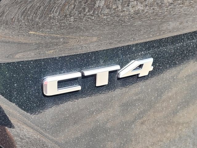 New 2025 Cadillac CT4 Premium Luxury image 7