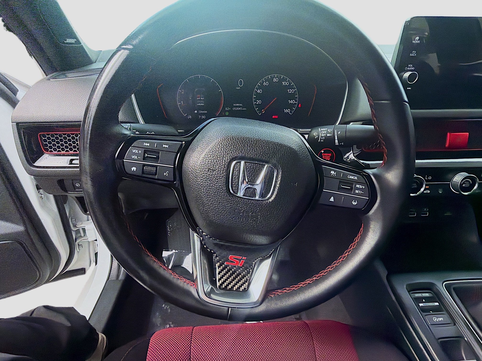 Certified 2023 Honda Civic Si image 10