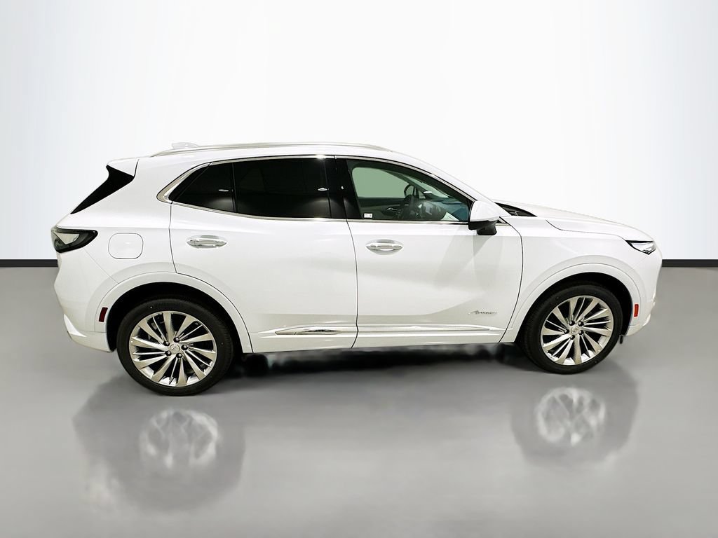 New 2026 Buick Envision Avenir AWD/4WD image 8