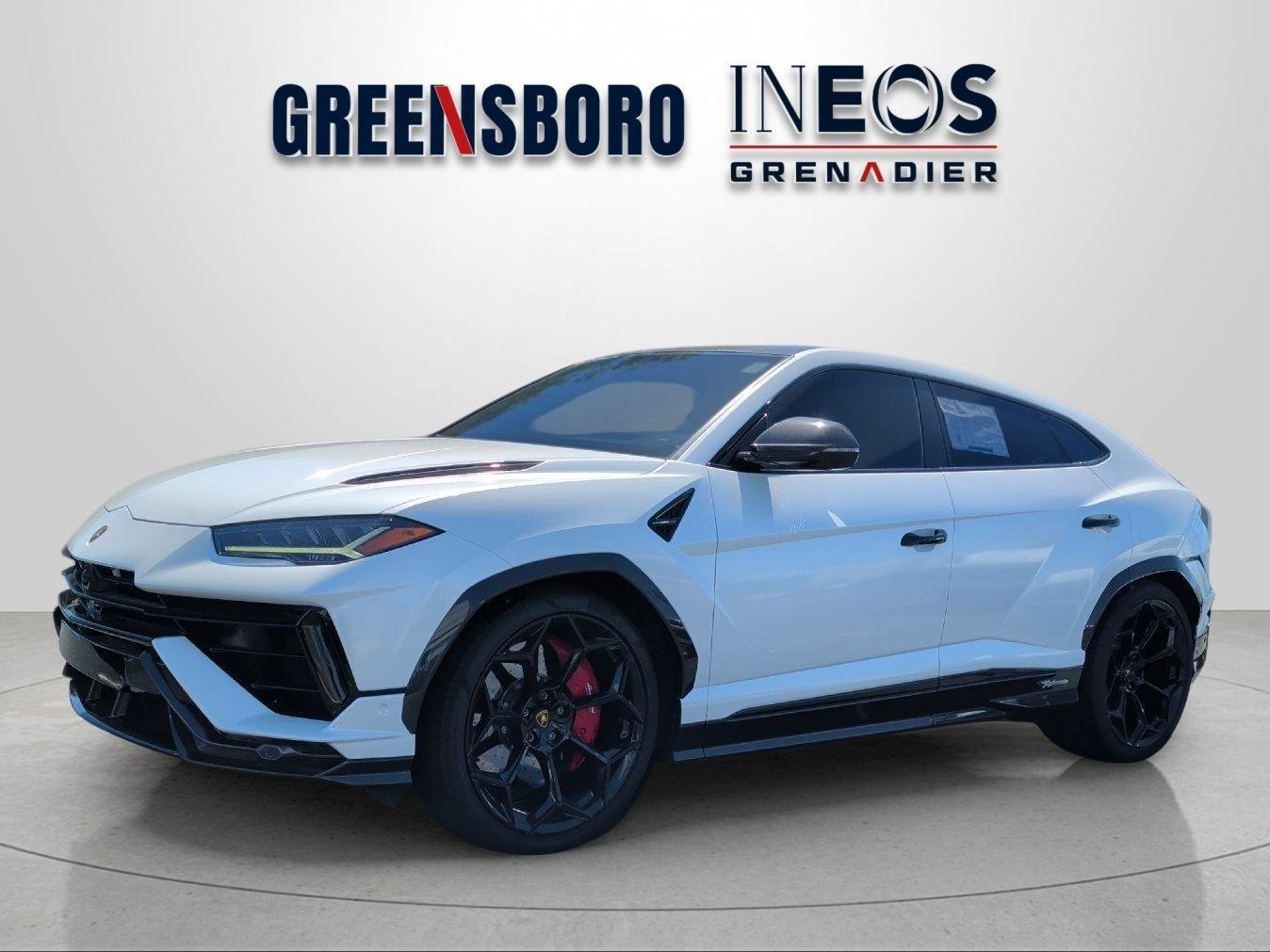 Used 2023 Lamborghini Urus Performante AWD/4WD image 1