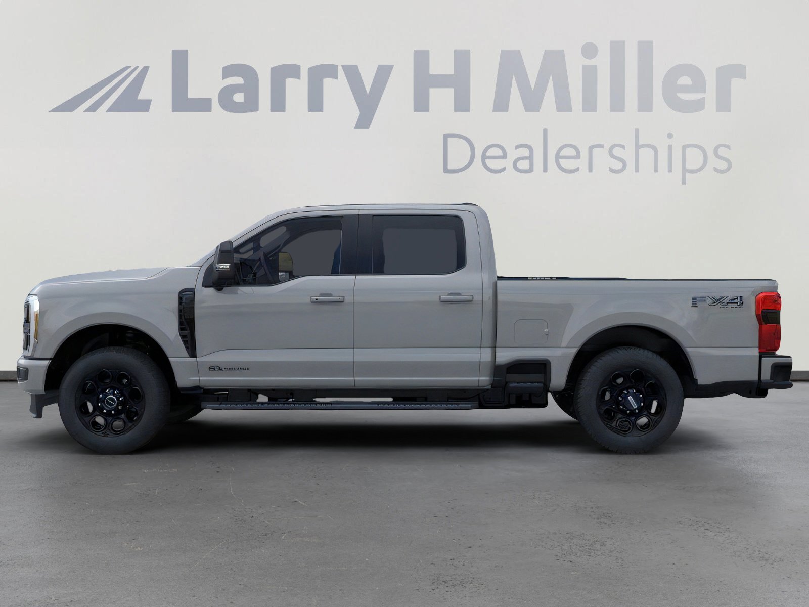 New 2026 Ford F250 Lariat image 3