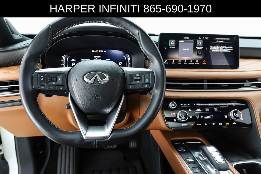 Used 2023 INFINITI QX60 Autograph FWD image 60