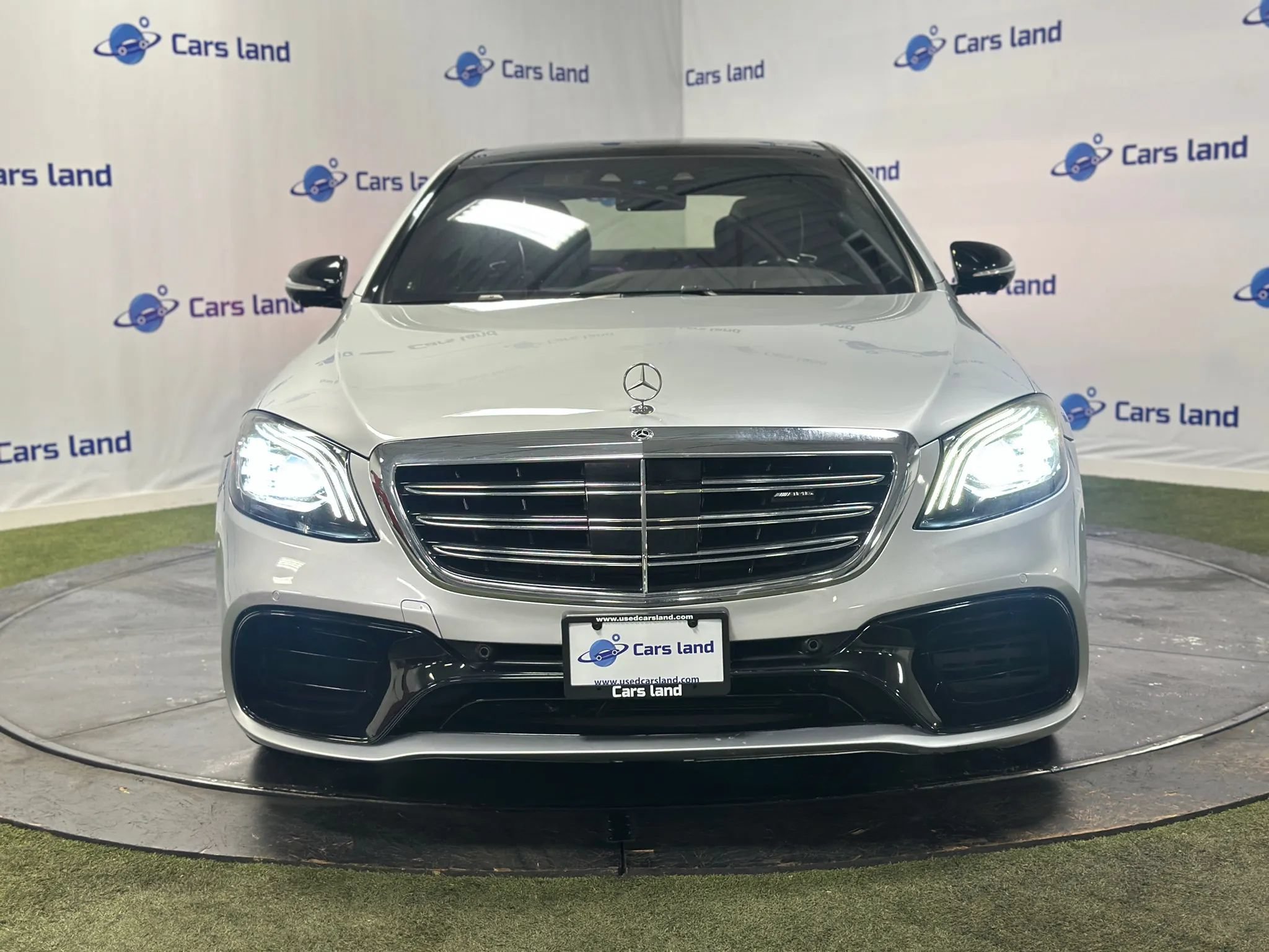 Used 2019 Mercedes-Benz S 63 AMG S 4MATIC Sedan image 7