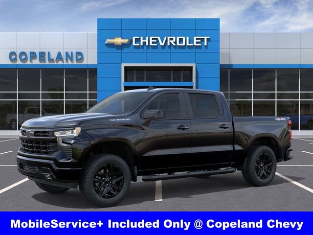 New 2026 Chevrolet Silverado 1500 RST image 2