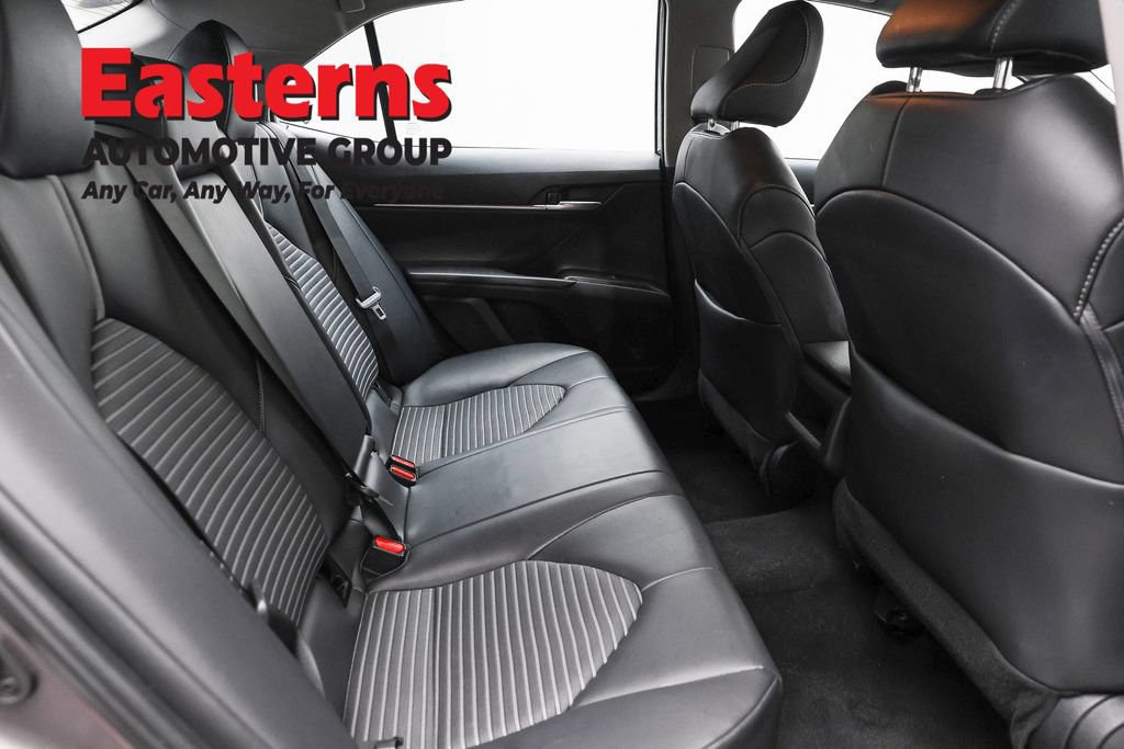 Used 2024 Toyota Camry SE FWD image 23