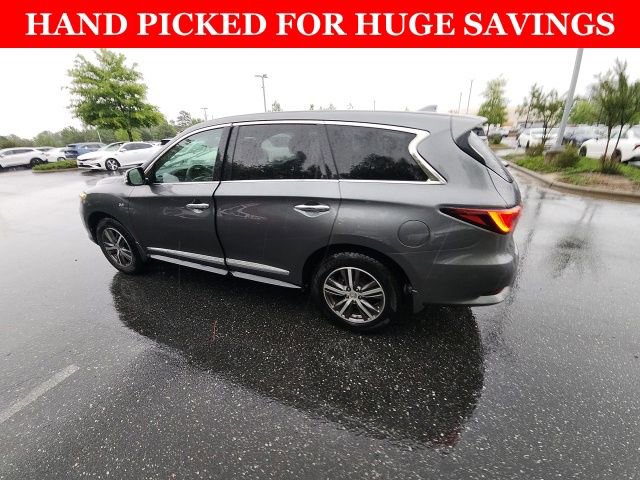 Used 2019 INFINITI QX60 Pure FWD image 8