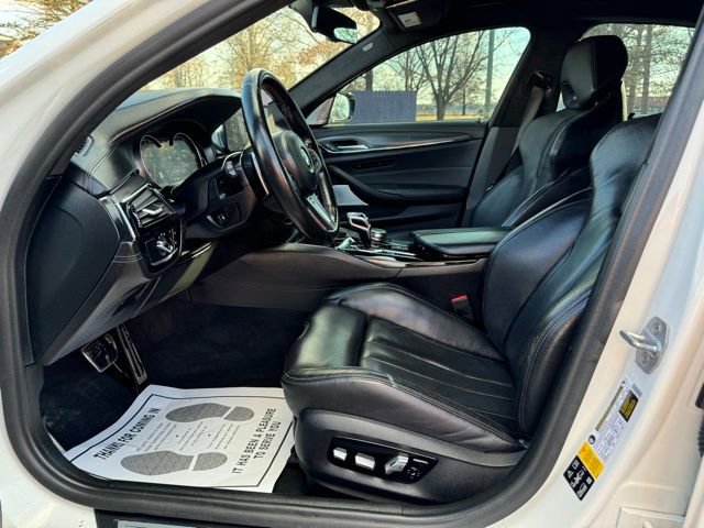 Used 2018 BMW M5 w/ Executive Package image 26