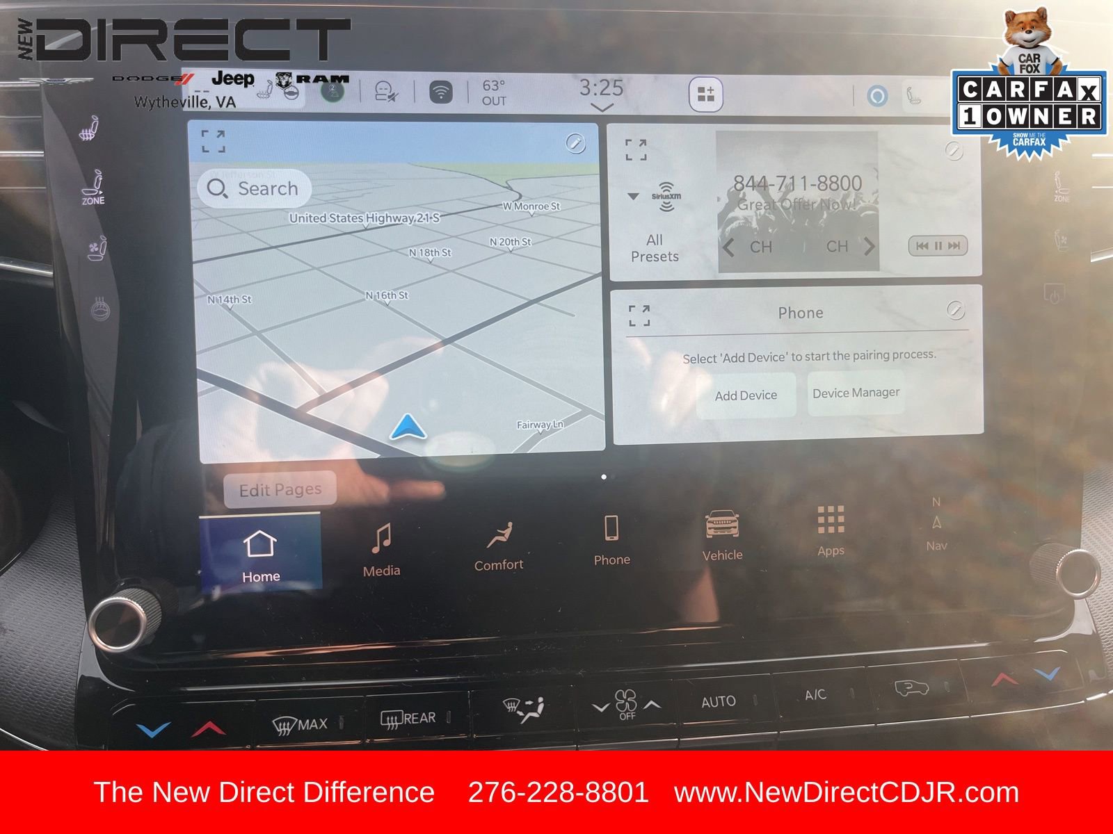 Used 2024 Jeep Grand Wagoneer Series II w/ Quick Order Packagew 28T image 16