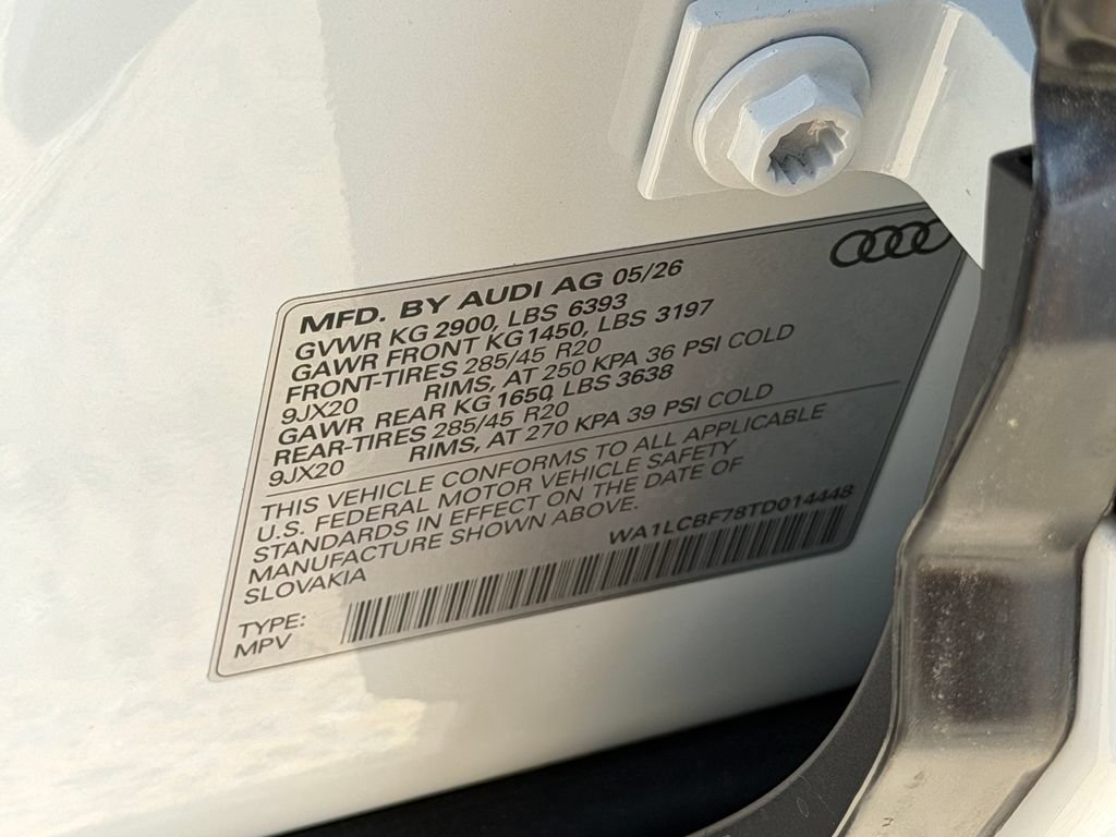 New 2026 Audi Q7 2.0T Premium Plus AWD/4WD image 32