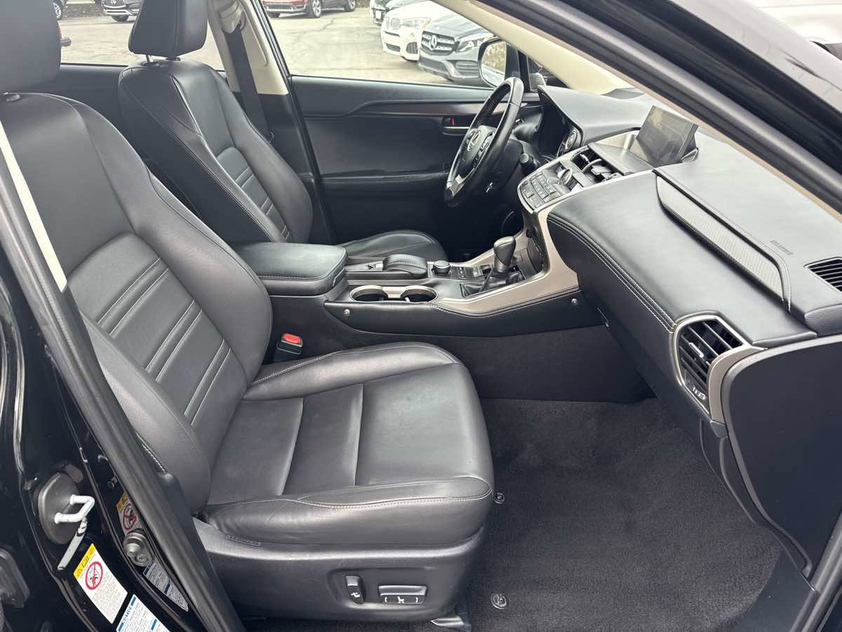 Used 2017 Lexus NX 200t AWD w/ Accessory Package image 20