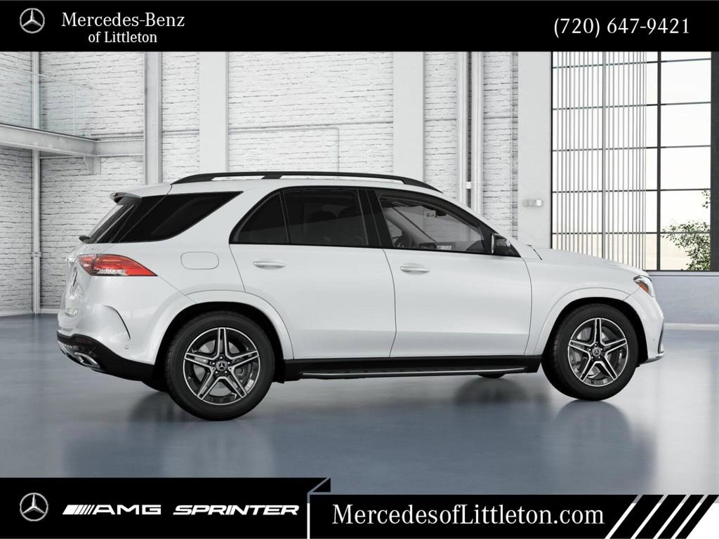 New 2026 Mercedes-Benz GLE 350 4MATIC image 18