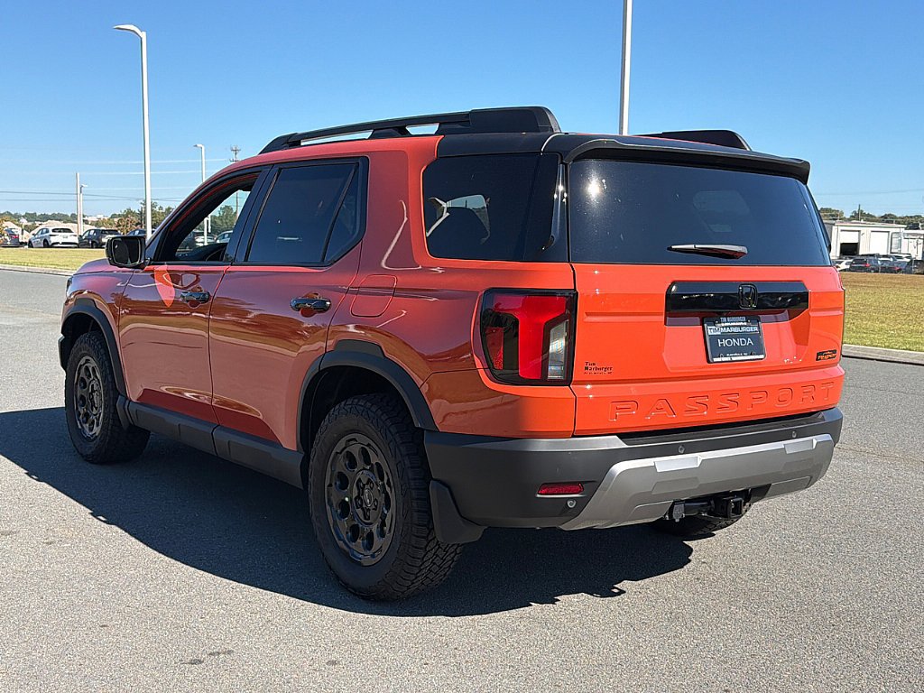 New 2026 Honda Passport TrailSport Elite image 5