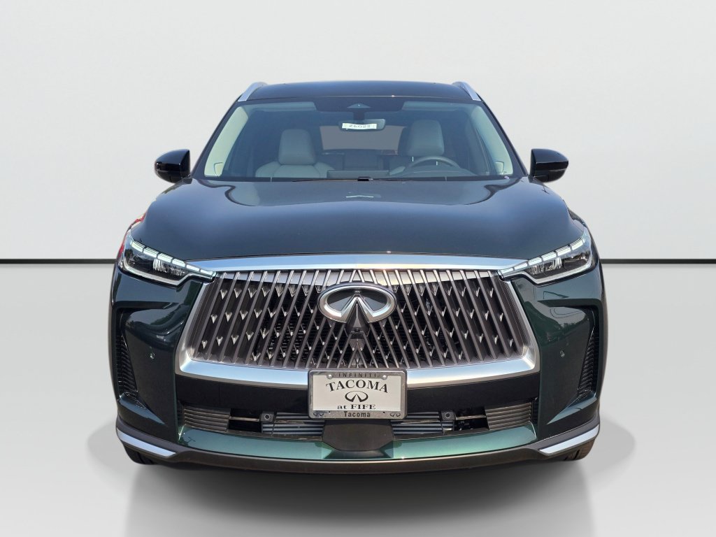 New 2026 INFINITI QX60 Luxe w/ Cargo Package AWD/4WD image 8
