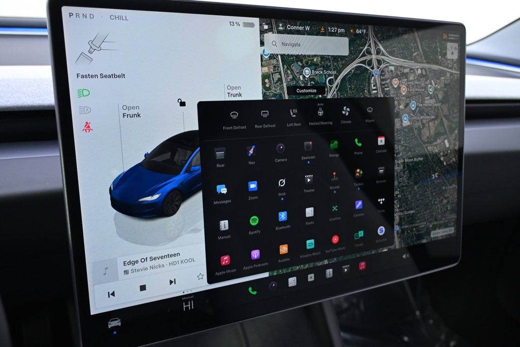 Used 2025 Tesla Model 3 Long Range image 25