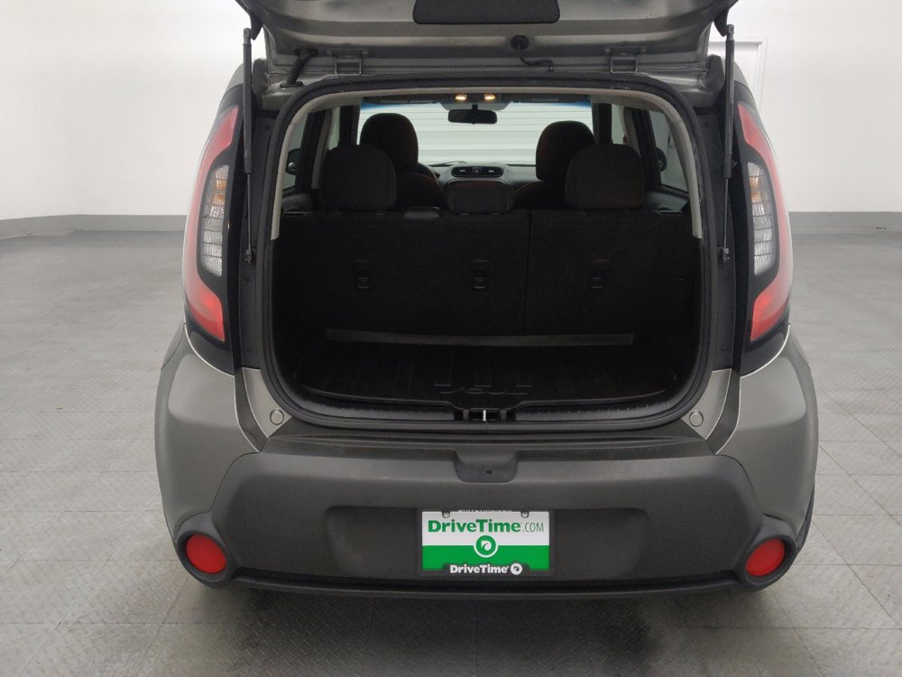 Used 2016 Kia Soul w/ Option Group 020 FWD image 29