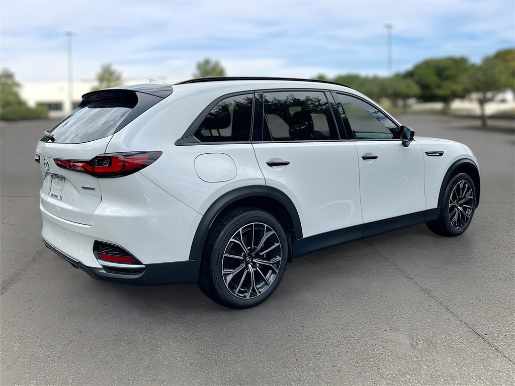 Used 2025 MAZDA CX-70 Plug-In Hybrid w/ Premium Plus image 7