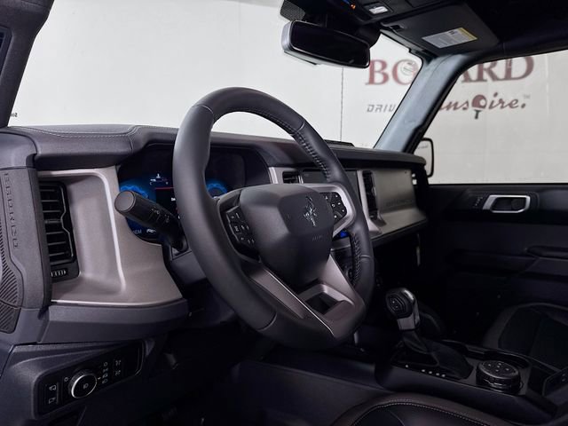 New 2025 Ford Bronco Outer Banks w/ Sasquatch Package image 10