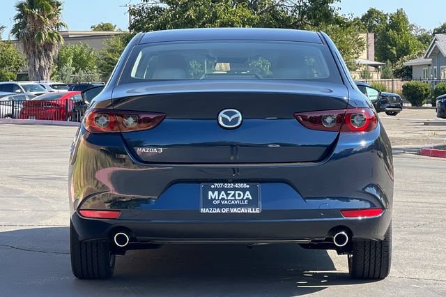 New 2026 MAZDA MAZDA3 2.5 S Sedan w/ Preferred Pkg FWD image 5