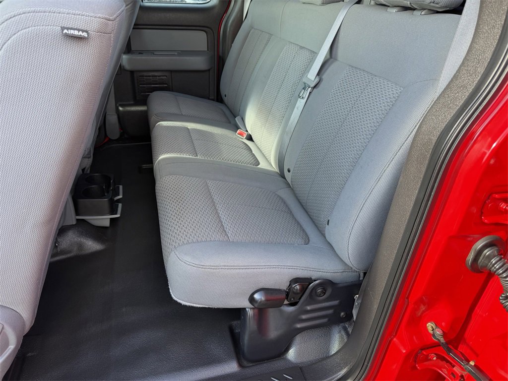 Used 2013 Ford F150 STX w/ Mid Equipment Group image 13