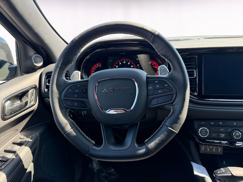 New 2026 Dodge Durango SRT Hellcat AWD/4WD image 12