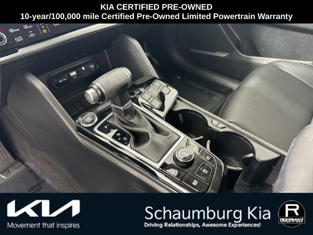 Certified 2024 Kia Sportage EX AWD/4WD image 16