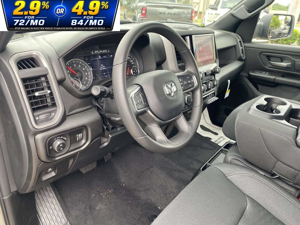 New 2026 RAM 1500 Classic Warlock AWD/4WD image 18