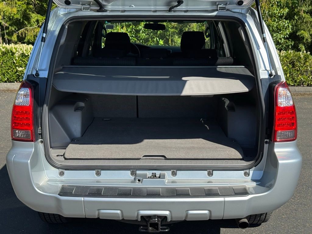 Used 2007 Toyota 4Runner Sport AWD/4WD image 18