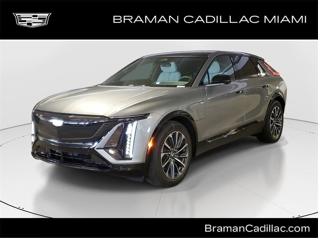 New 2026 Cadillac Lyriq Sport