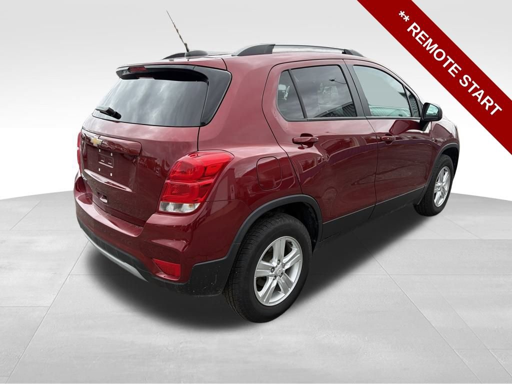 Used 2021 Chevrolet Trax LT w/ LT Convenience Package image 7