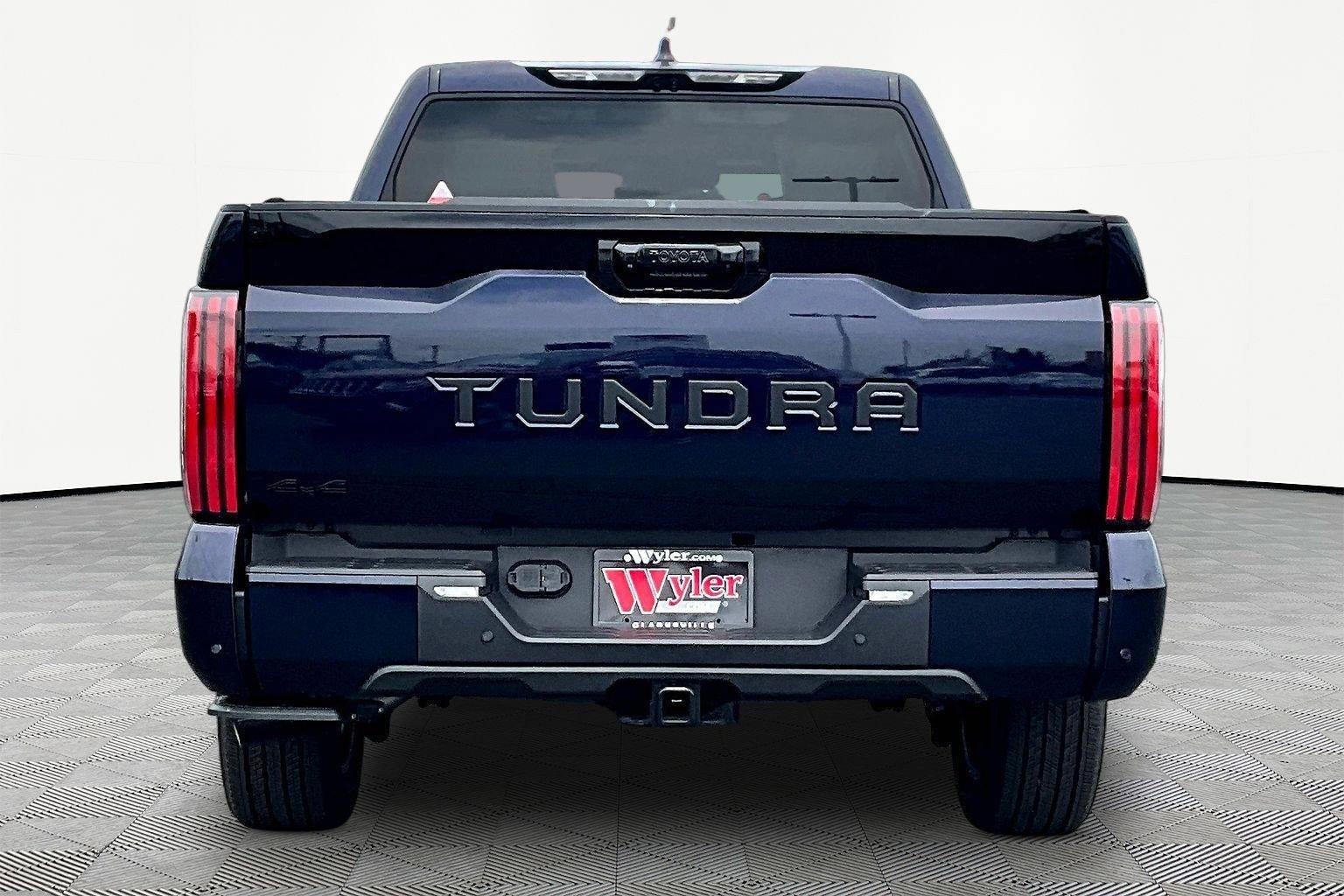 New 2026 Toyota Tundra Platinum AWD/4WD image 5