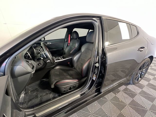 Used 2023 Kia Stinger GT2 w/ Option Group 015 RWD image 14