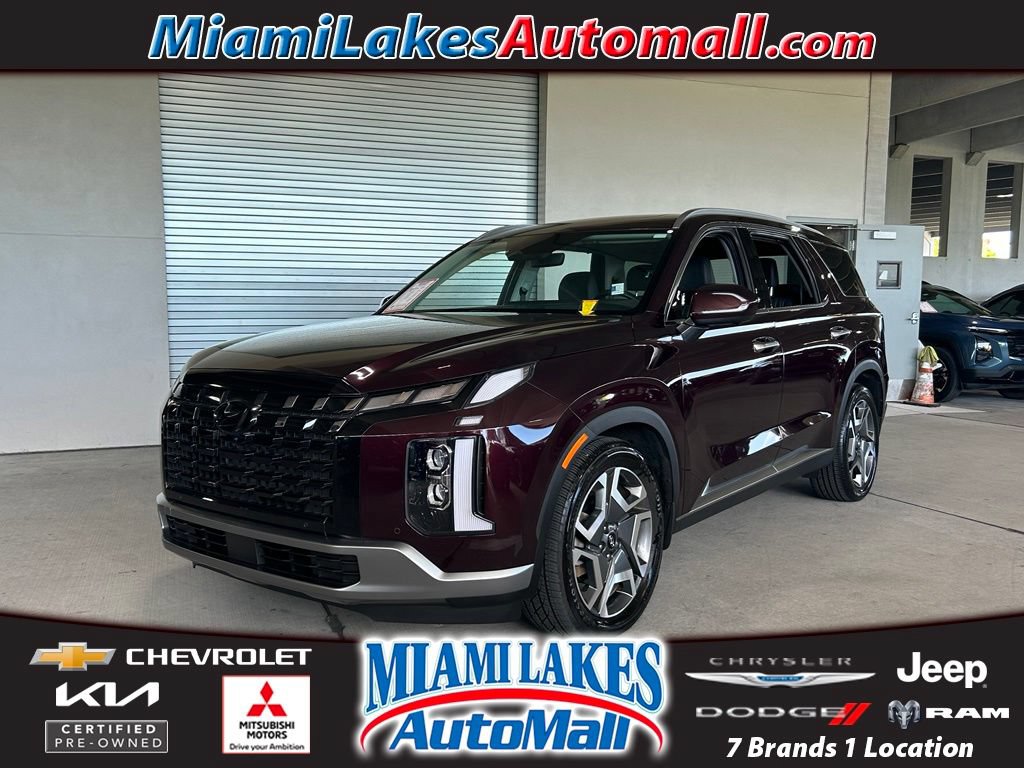 Used 2024 Hyundai Palisade Limited