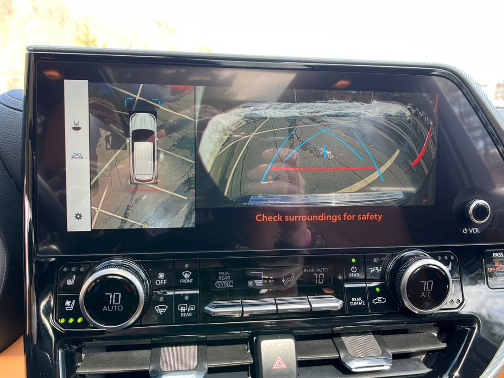 Used 2023 Toyota Highlander Platinum image 20