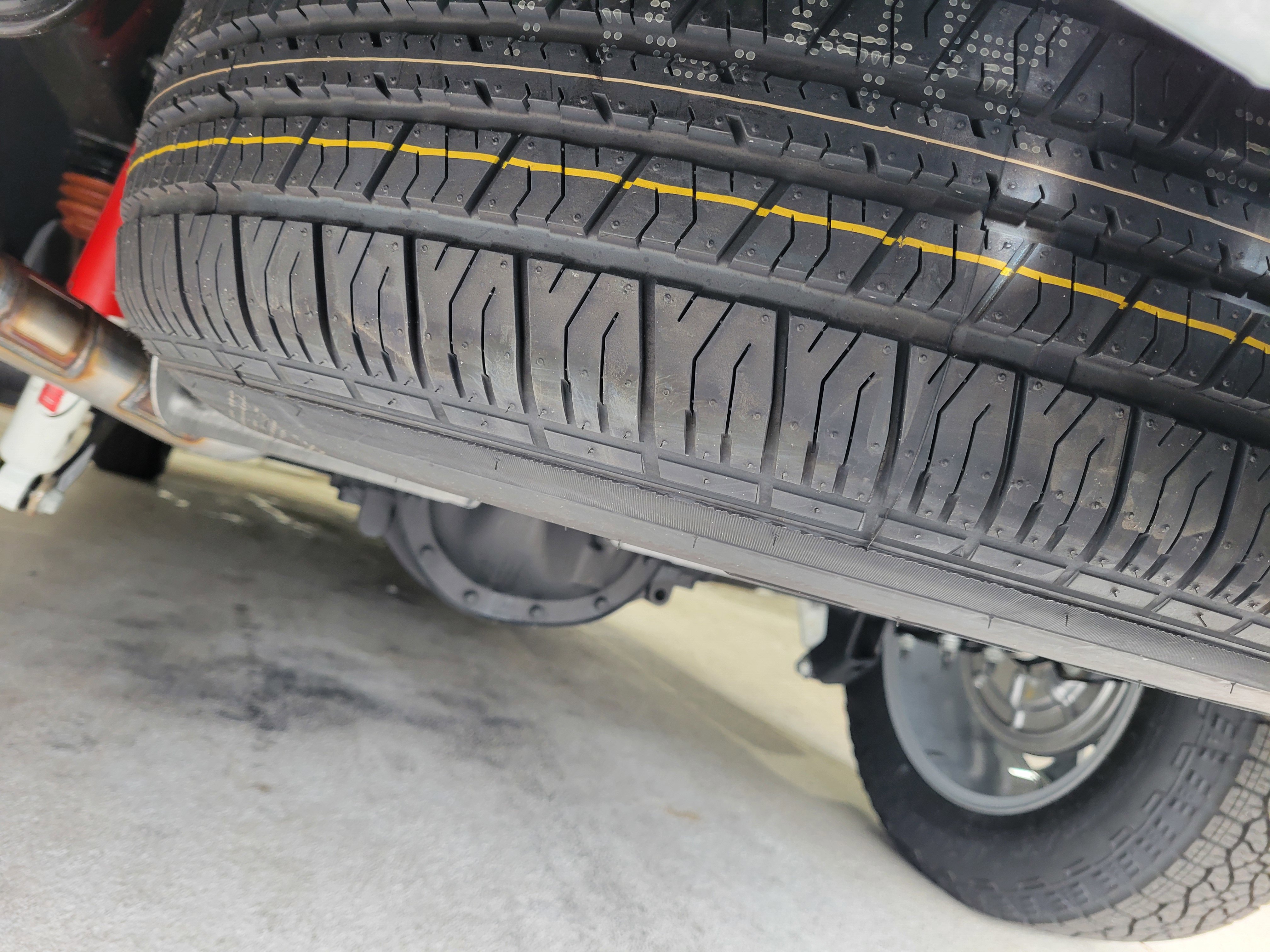 New 2026 Chevrolet Silverado 1500 LTZ image 46