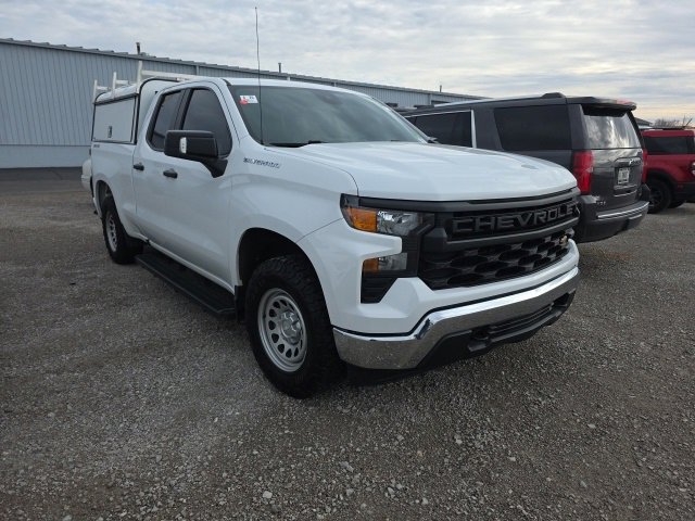 Used 2023 Chevrolet Silverado 1500 W/T w/ WT Safety Package image 1