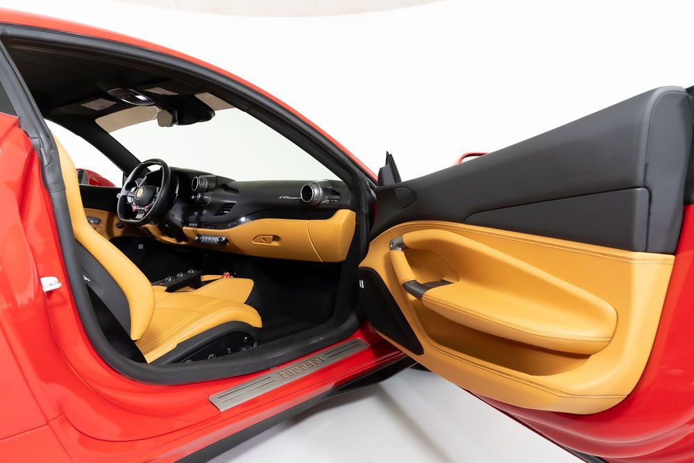 Used 2020 Ferrari F8 Tributo Base image 32