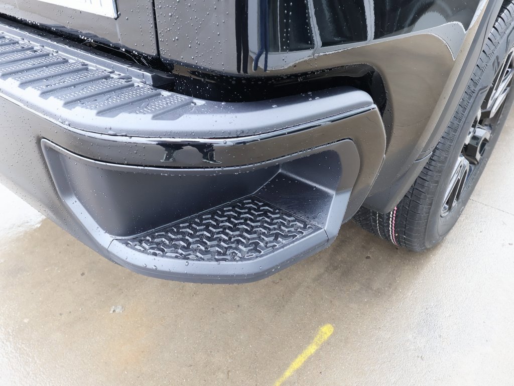 New 2026 GMC Sierra 1500 Elevation w/ LPO, Elevation Black Package image 34